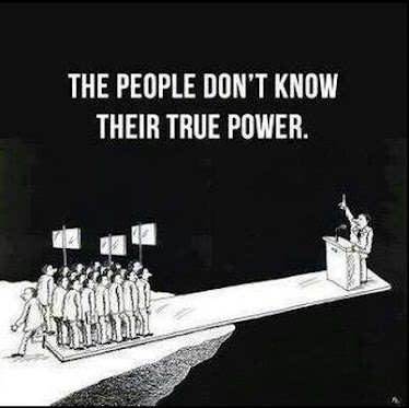 The People Don't Know Their True Power