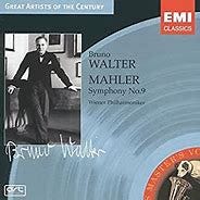 Image result for mahler 9 walter