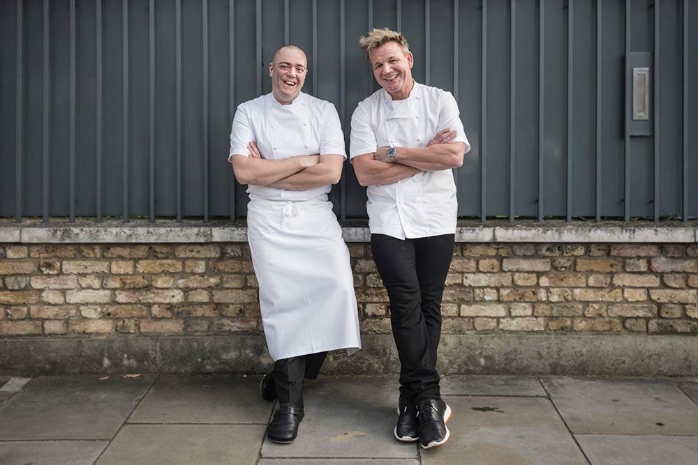 Gordon Ramsay is taking over the Le Gavroche site for a new Matt Abé-led restaurant