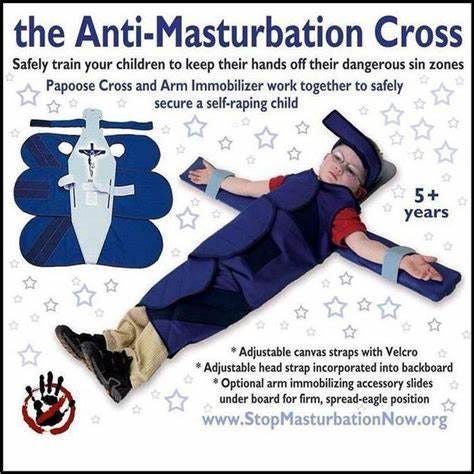We Can’t Decide If These 10 Anti-Masturbation Products Are Hilarious Or ...
