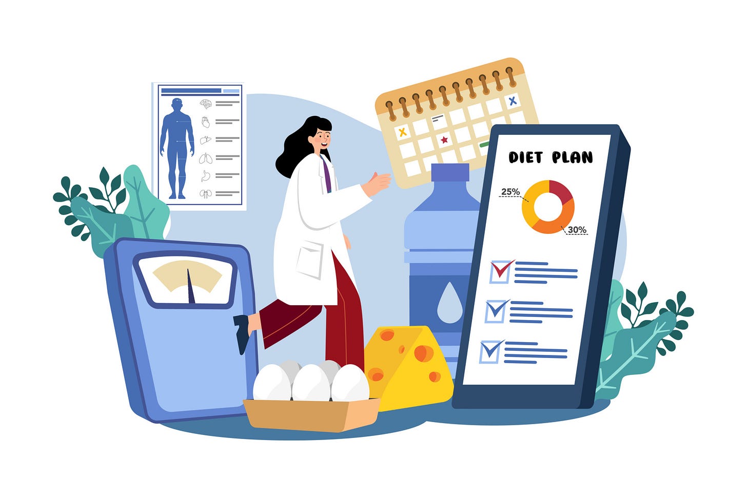 Insulin Resistance: The Silent Warning Your Body Sent