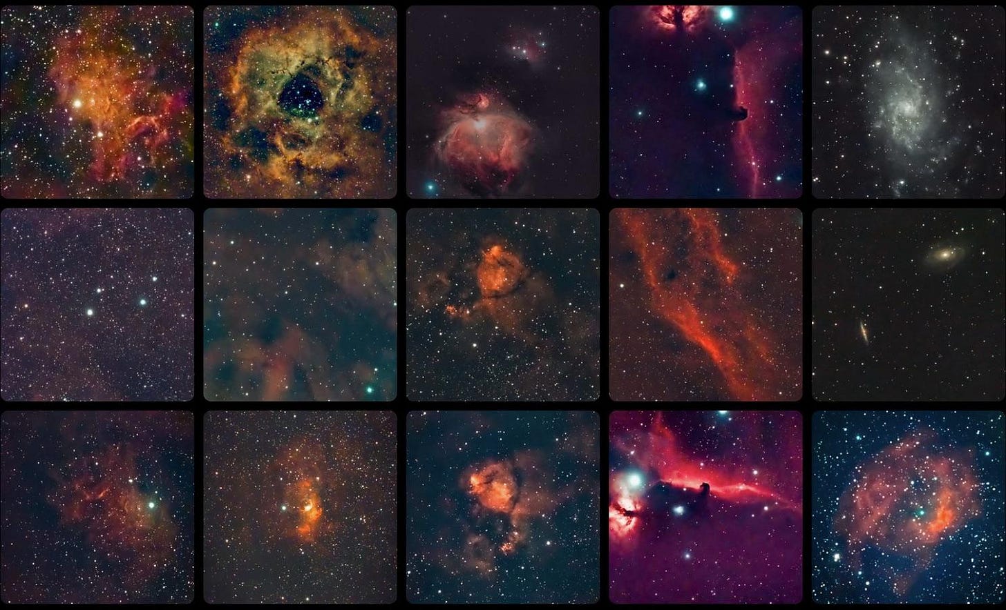 r/seestar - the most distant galaxies in our galaxy.