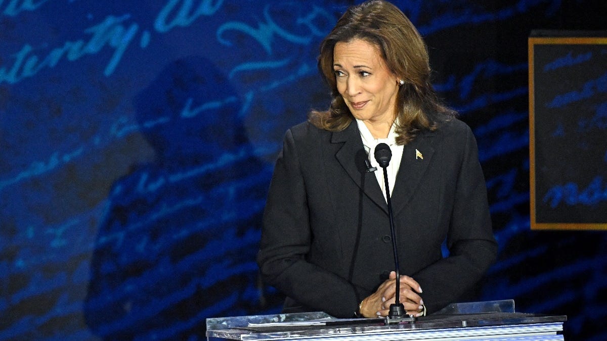 Kamala Harris Donald Trump who won the US presidential debate - India Today