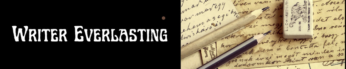 Writer Everlasting | Ramona Grigg | Substack