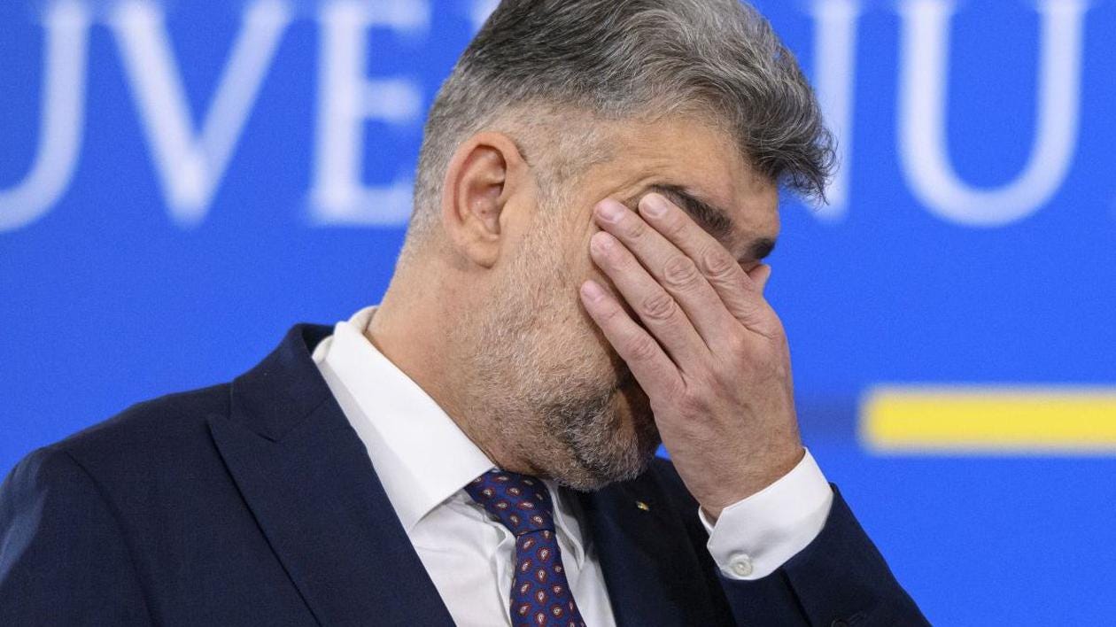 Marcel Ciolacu și-a Dat Demisia Din Funcția De Președinte Al PSD, După  Rezultatul Din Primul Tur Al Alegerilor Prezidențiale 2024 | Libertatea