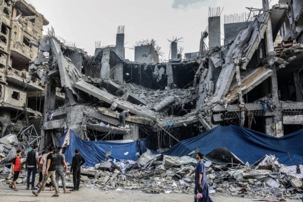 Essential facts and stats about the Hamas-Gaza-Israel war Essential facts and stats about the Hamas-Gaza-Israel war