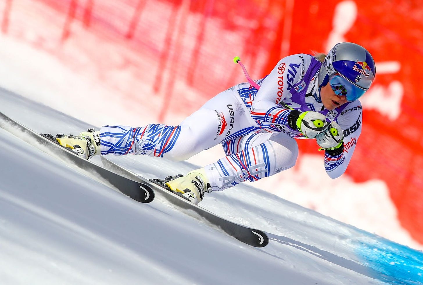 Lindsey Vonn (DH)