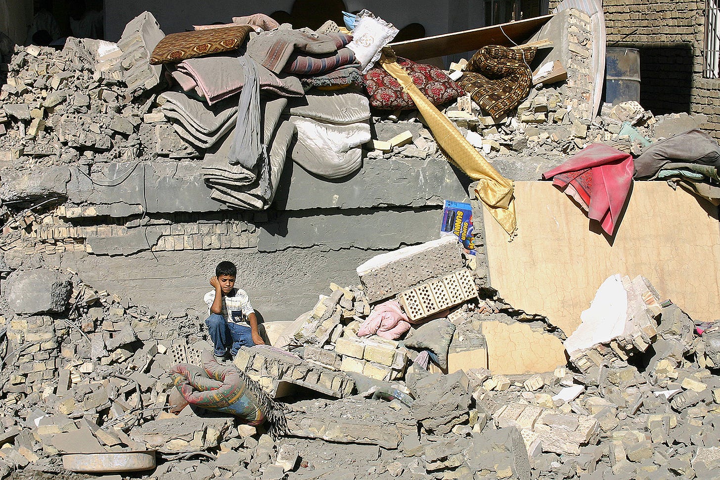 For Iraqis, War Is Not a Game – Foreign Policy For Iraqis, War Is Not a Game – Foreign Policy