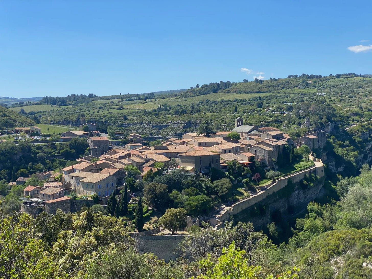 Minerve Minerve