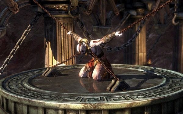 Opinion: Does Liking Kratos Matter?