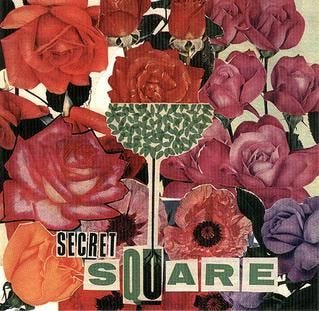 Secret Square by Hilary Sidney and Lisa Janssen