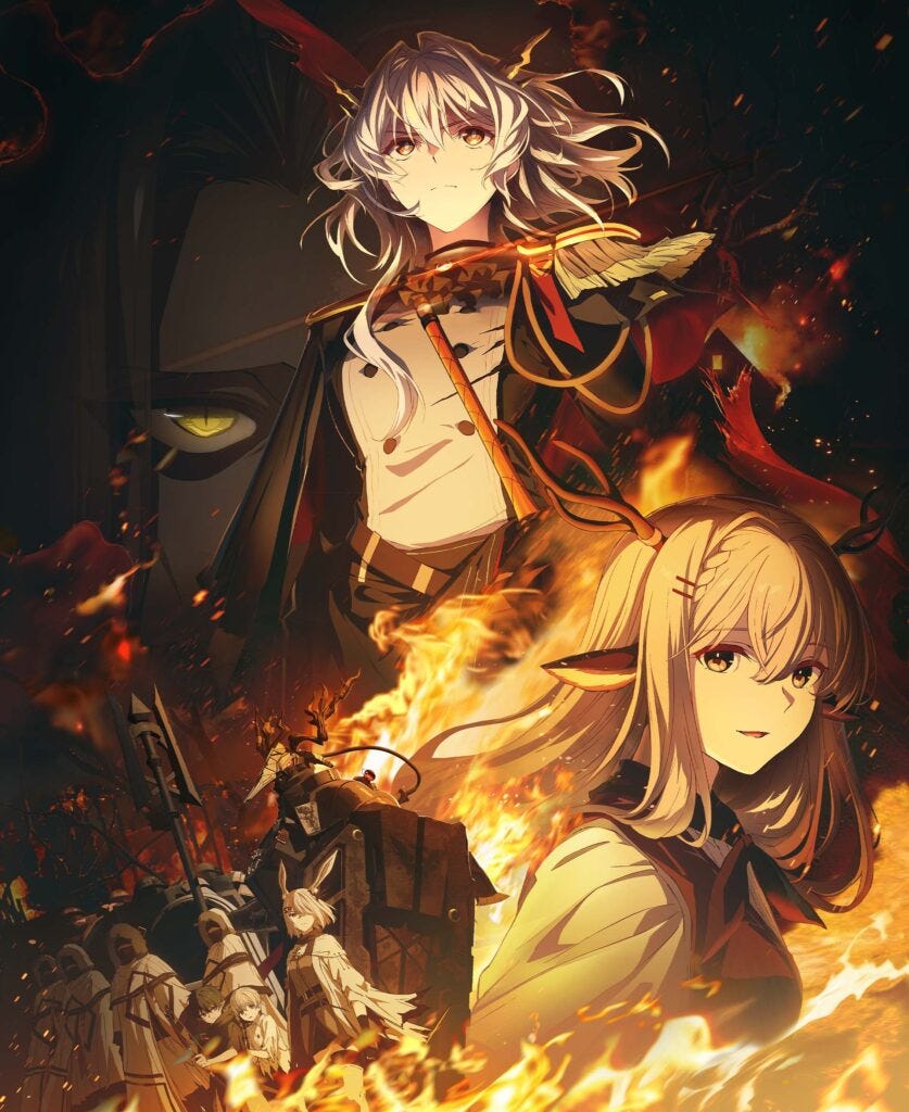 Arknights Anime Returns With Season 3, Releases First Trailer - Anime Corner