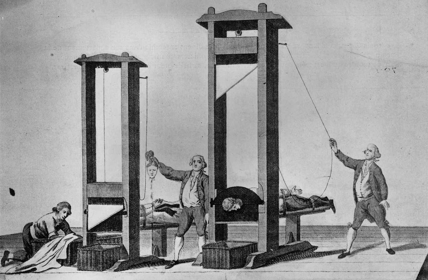 The History of the Guillotine