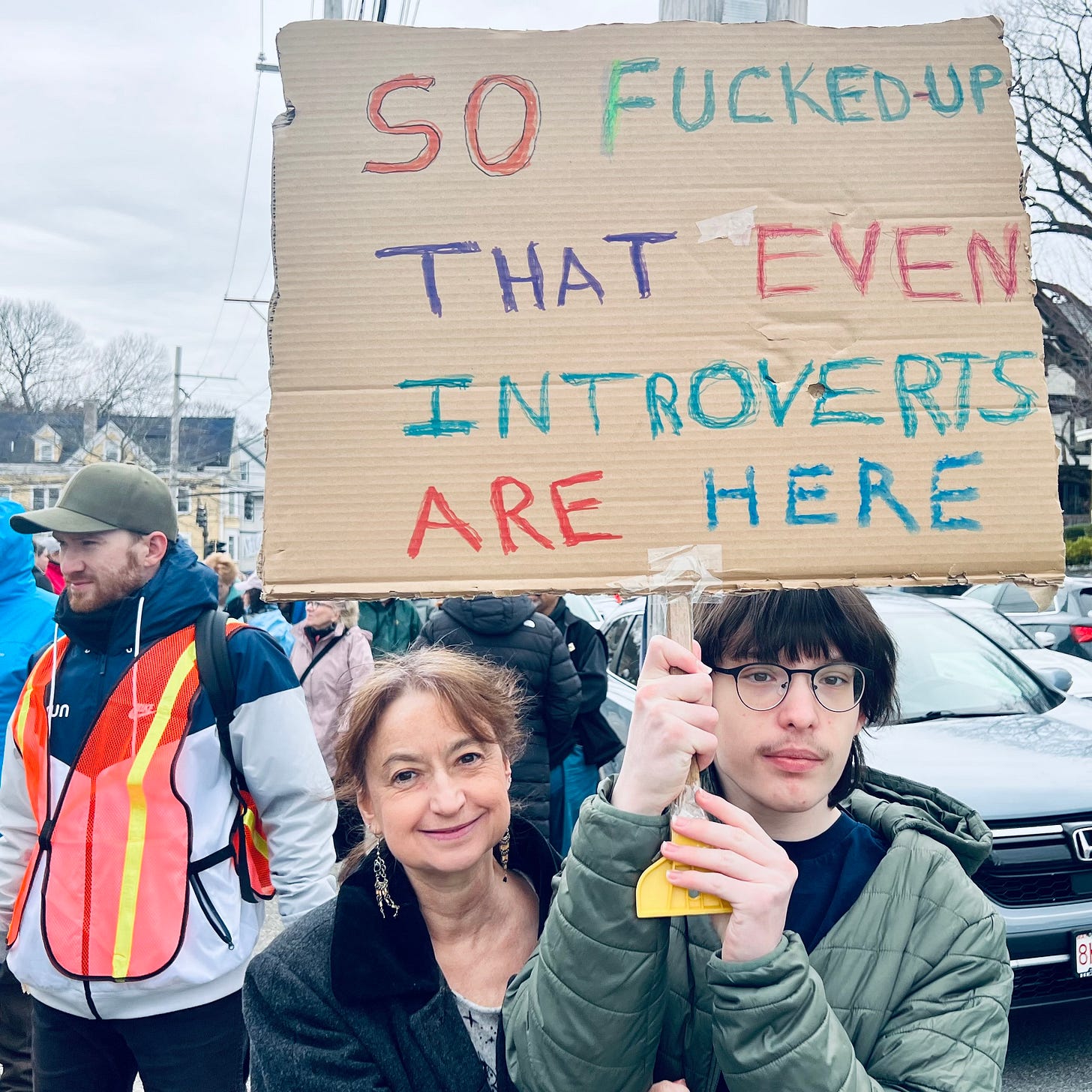 Steve Ahlquist: Thousands take to the streets of Providence to protest the Trump/Musk Administration 39 https%3A%2F%2Fsubstack post media.s3.amazonaws.com%2Fpublic%2Fimages%2F55caa84c bca3 4f8e b743