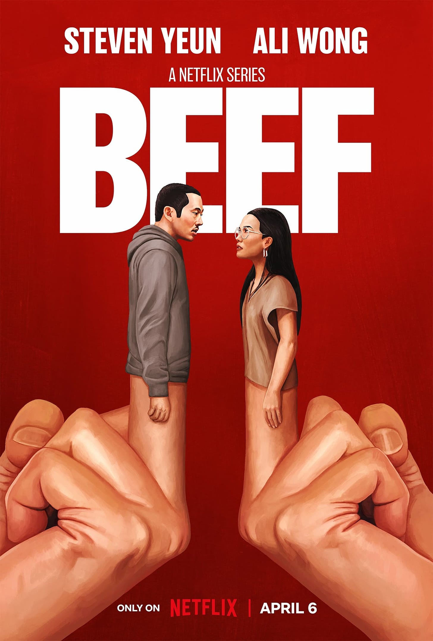 Beef (TV Series 2023– ) - IMDb