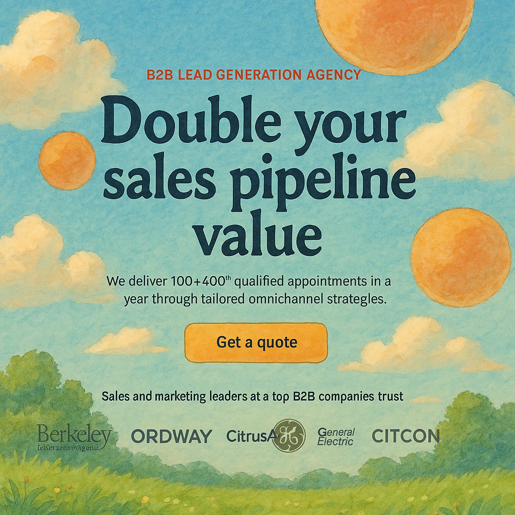 The best lead generation agency in the world Belkins