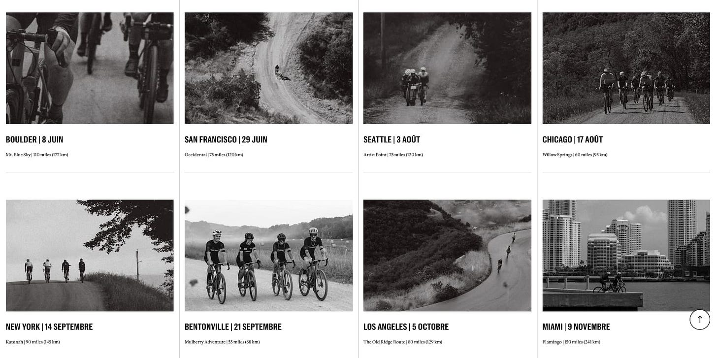 Rapha sorties longues Rapha sorties longues