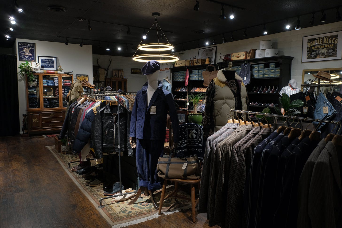 Store Visit – BROGUE