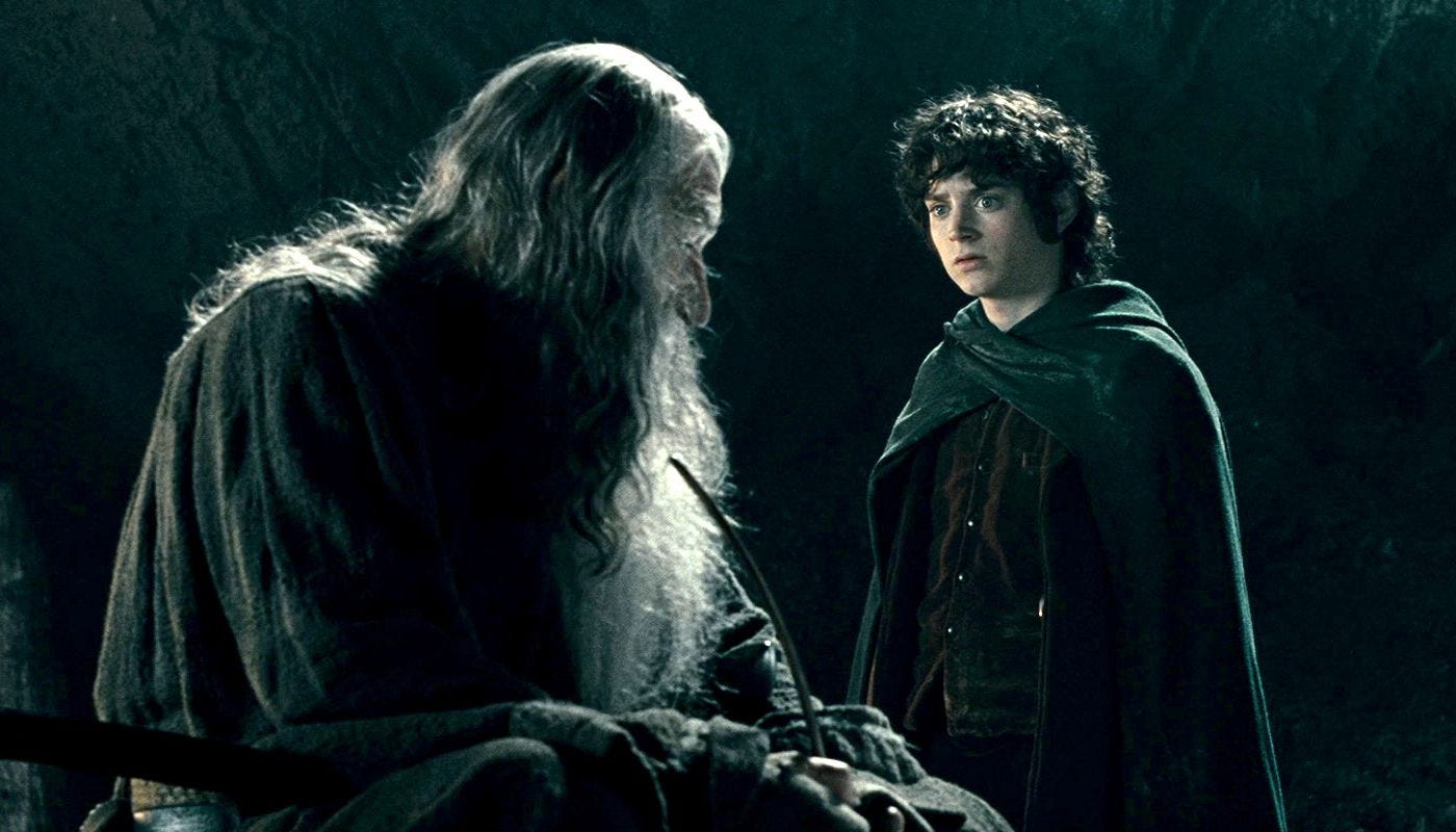 The best Lord of the Rings Easter eggs are quotes hidden in dialogue -  Polygon