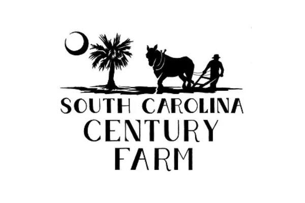 South Carolina Century Farm logo