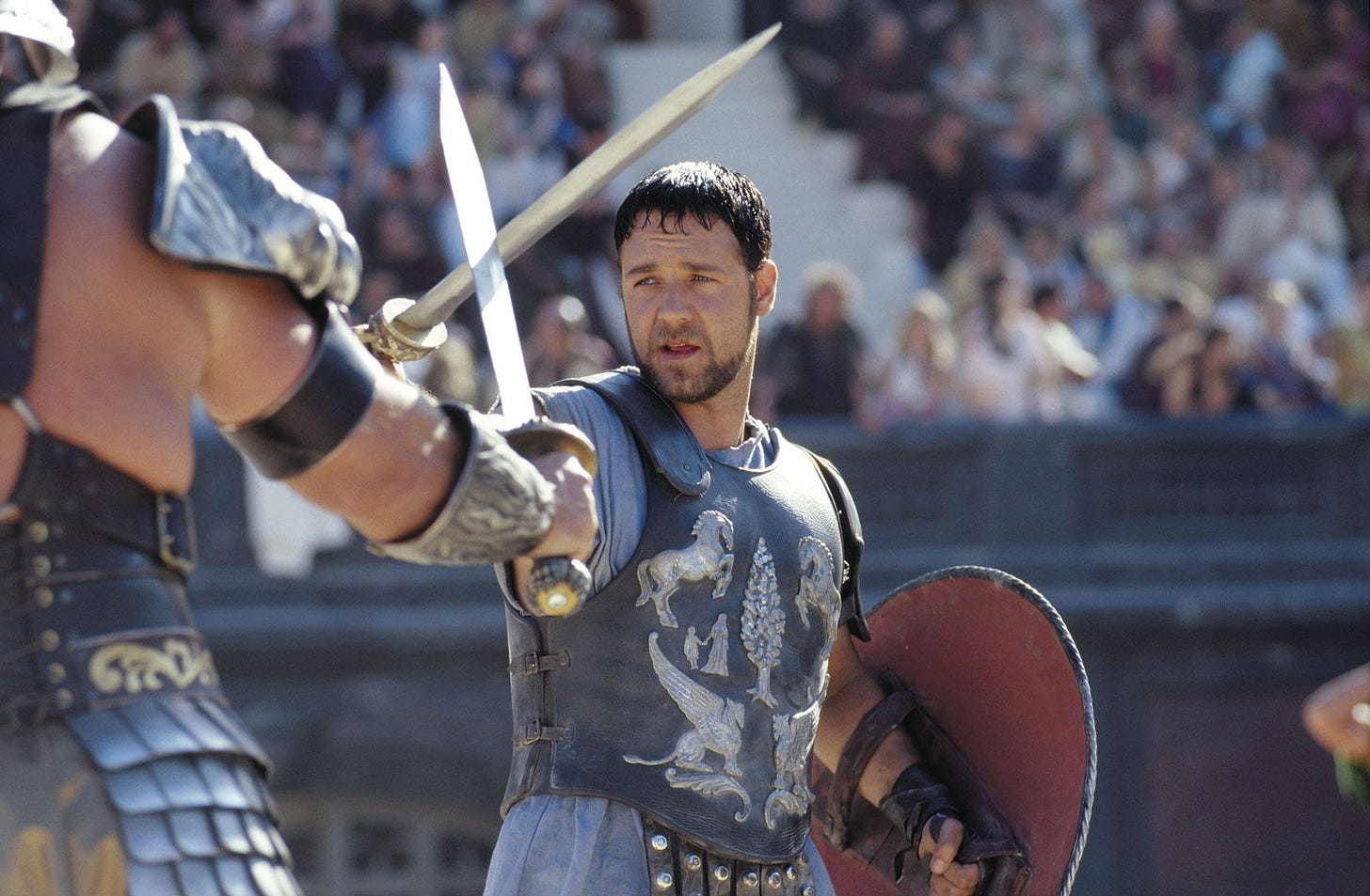 Gladiator 2000 Movie Script