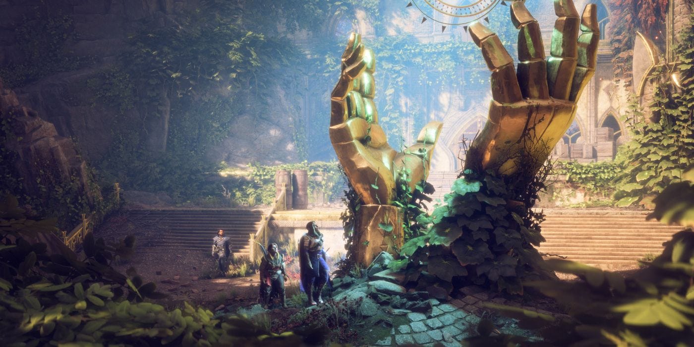 Dragon Age: The Veilguard Review - A Beautiful And Engaging Journey