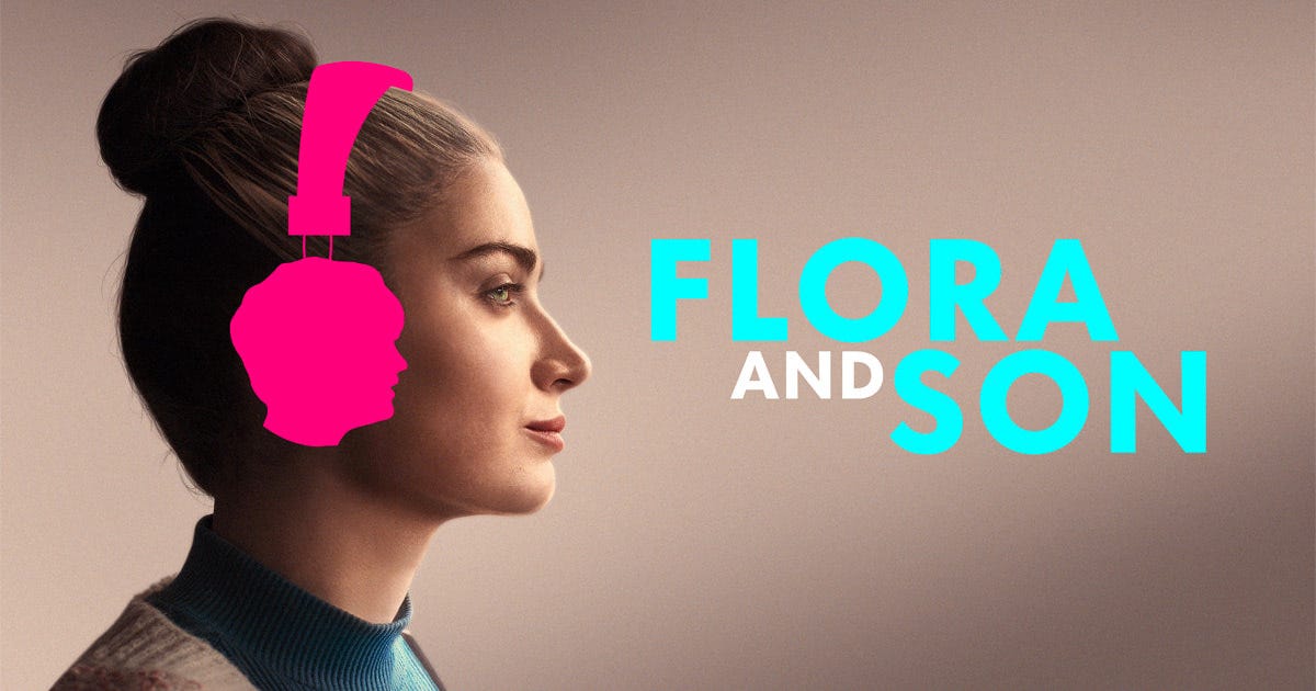 Flora and Son - Apple TV+ Press