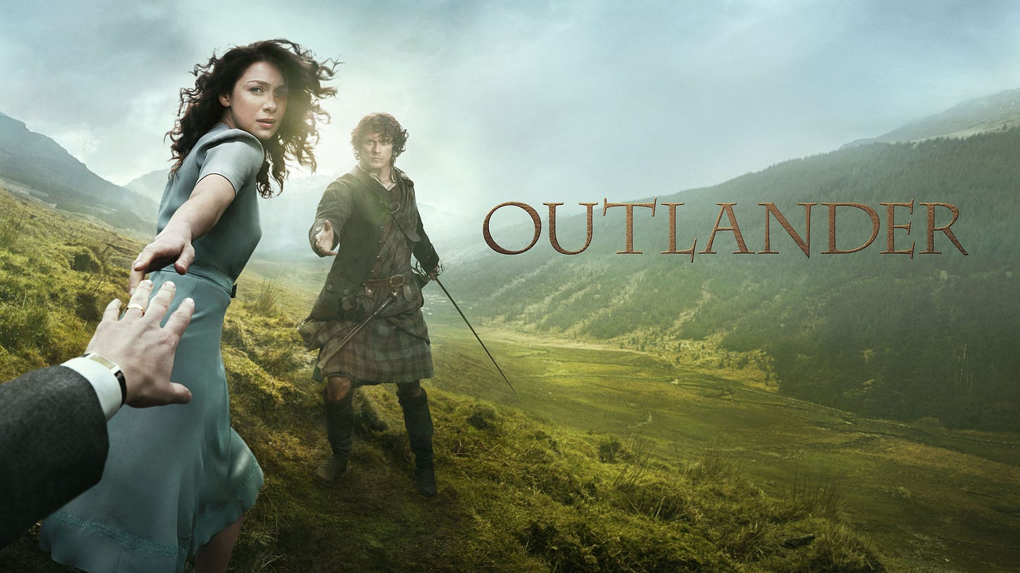 Watch Outlander Online: Stream Full Series on STARZ