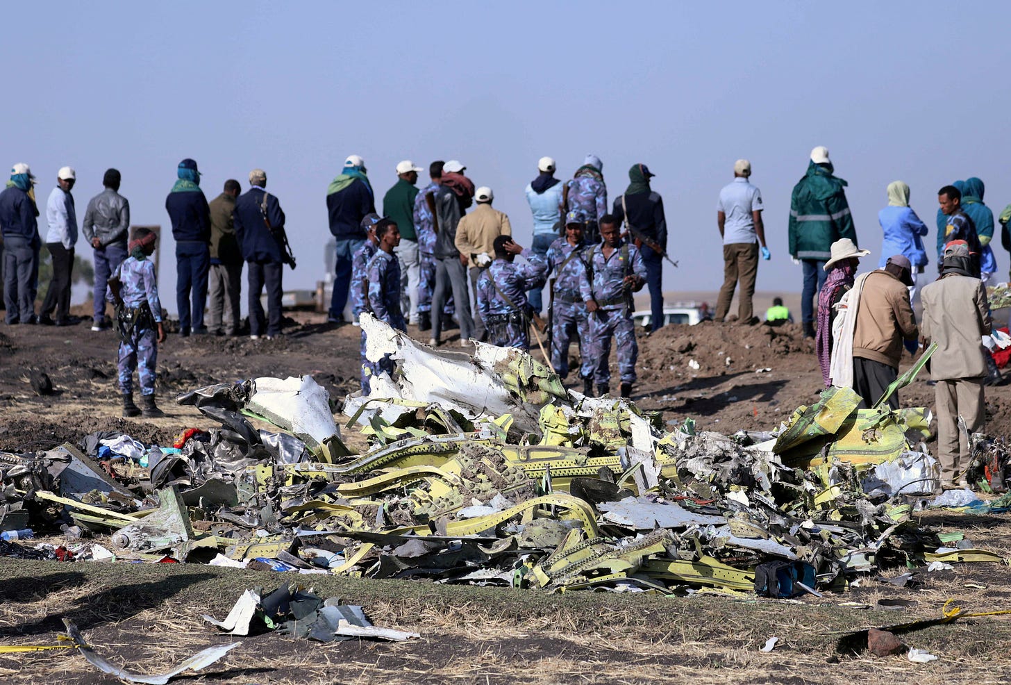 U.S. safety experts dispute aspects of Ethiopia 737-MAX air crash findings  | Reuters