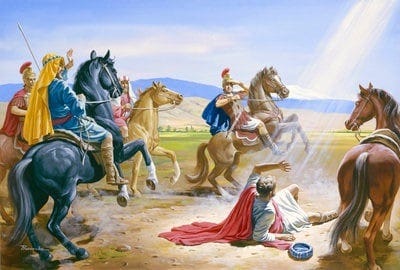 Monday: On the Damascus Road | Sabbath School Net