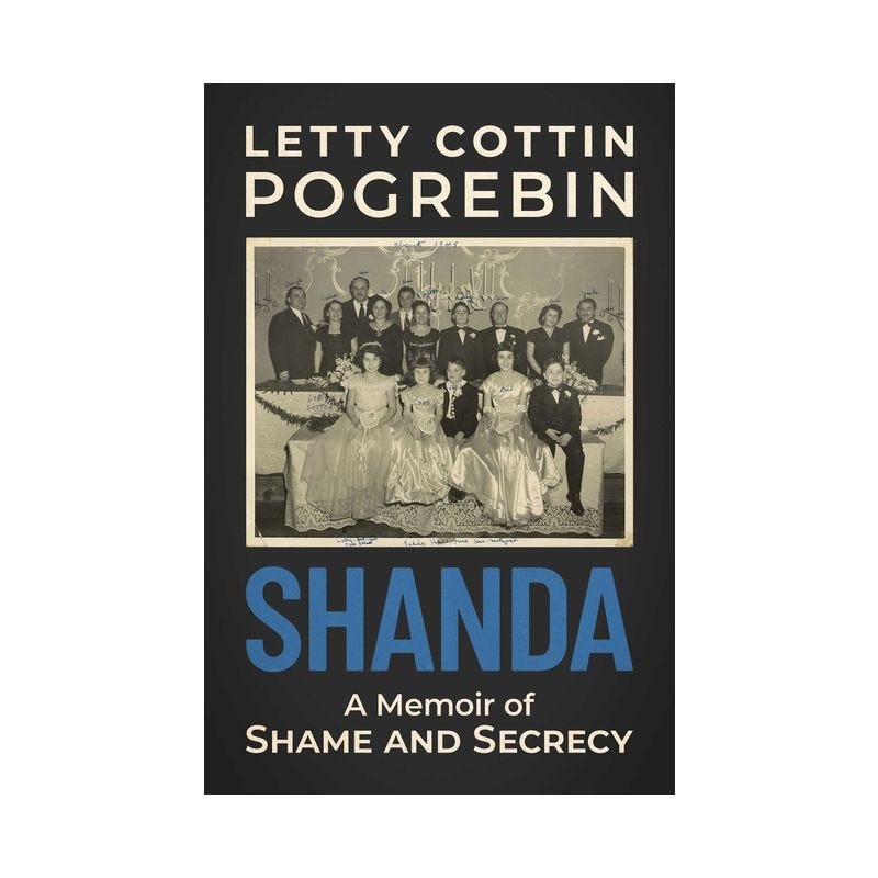 Shanda - by  Letty Cottin Pogrebin (Hardcover), 1 of 2