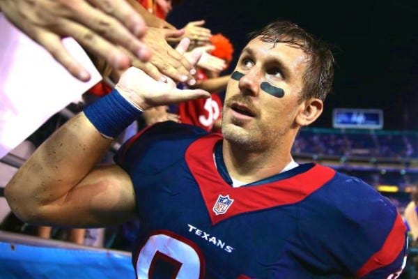 owen daniels winner during nfl free agency period 2015