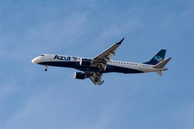 Under-the-Radar Azul SA Takes Flight on Robust Travel Demand