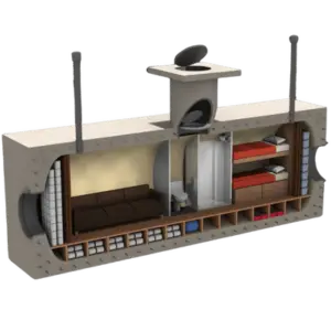 swiss bunker