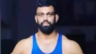 Young Pune wrestler suffers fatal heart attack while exercising in gym