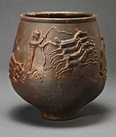 240 Roman Pottery ideas | pottery, roman, ancient