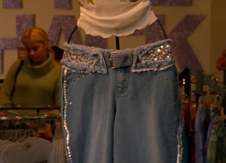 Season 2, episode 12: “Best Dressed for Much Less” – Lizzie McGuire Reviewed