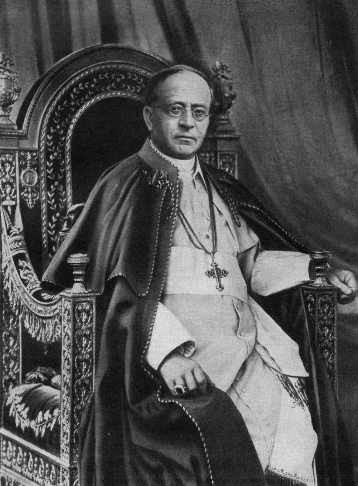 New Liturgical Movement: Divini Cultus, Pope Pius XI's Apostolic  Constitution on Sacred Music