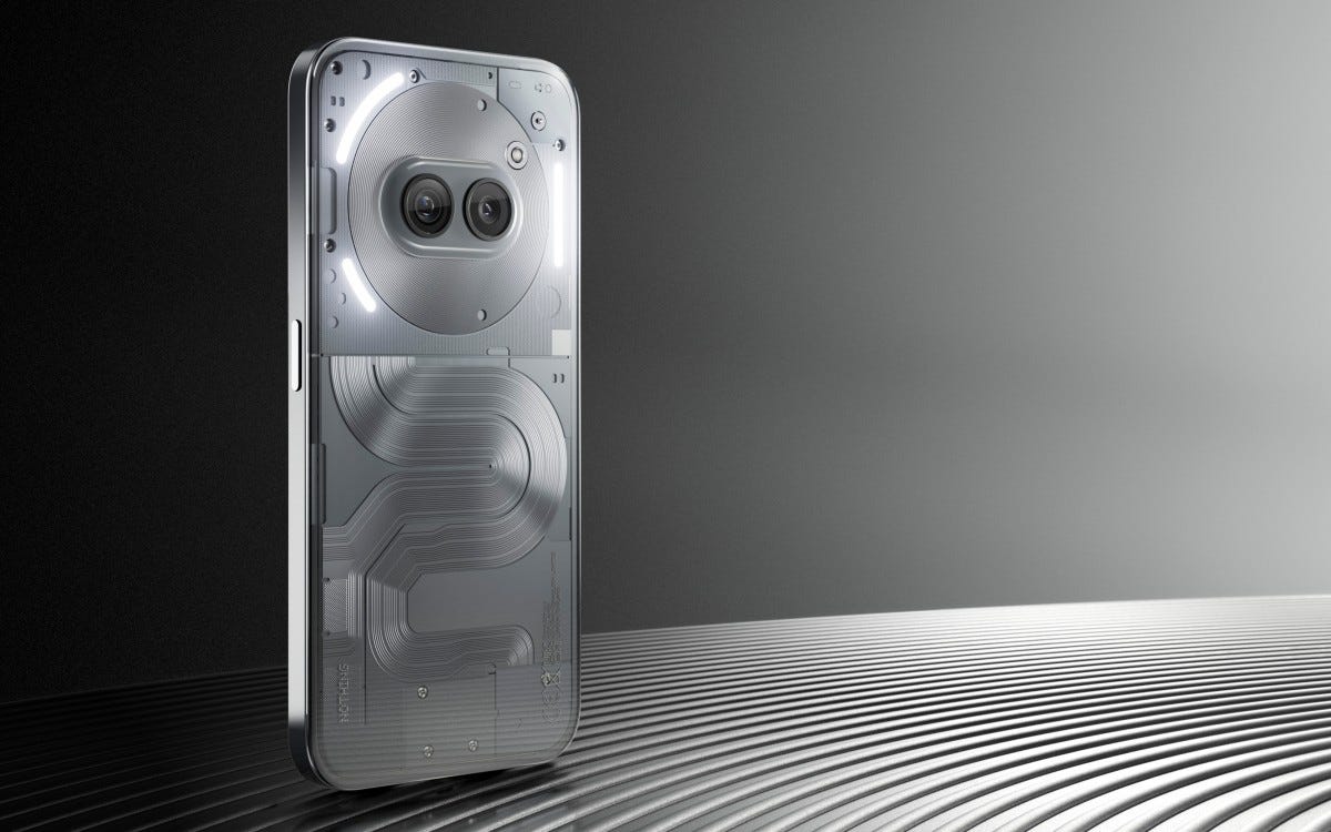 Nothing Phone 2A+