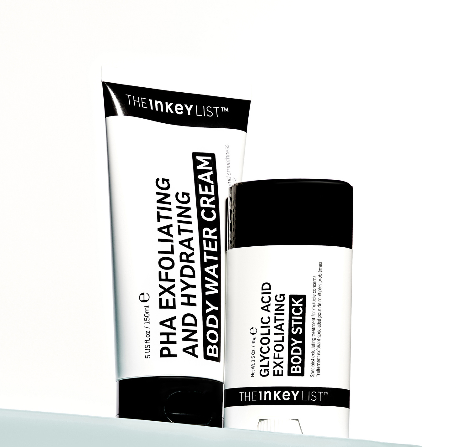 Body Care From The Inkey List to Sell in Sephora