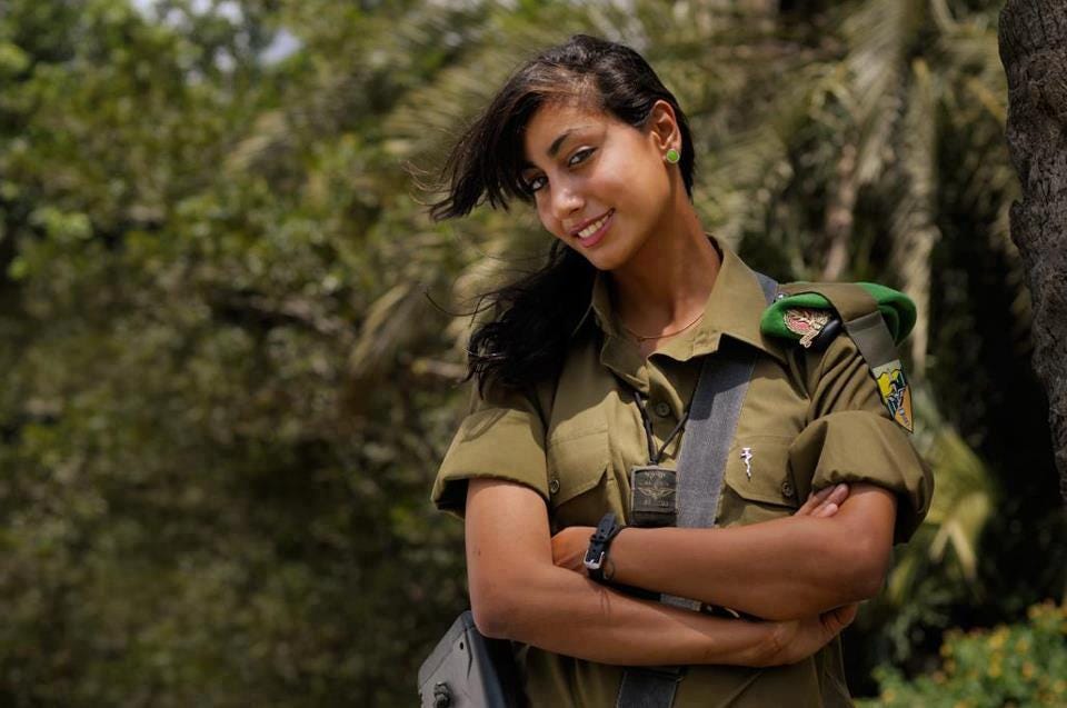 Elinor Joseph IDF