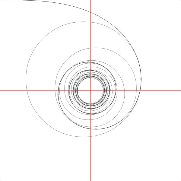 Euler Spirals, Curves, Spiro