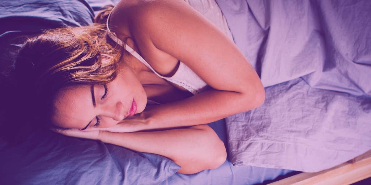What The Time You Go To Sleep Says About Your Personality | YourTango