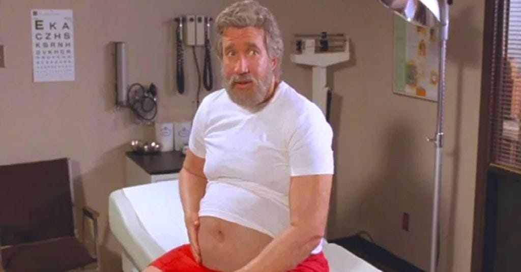 Tim Allen Teases an Epic "Santa Workout Montage" in The Santa Clauses  (Exclusive) - ComicBook.com