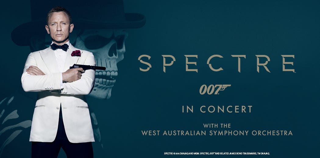 SPECTRE in Concert with the West Australian Symphony Orchestra