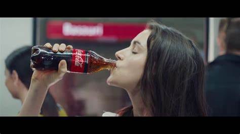 Coca-Cola Commercial 2024 - Jeanie Caitrin