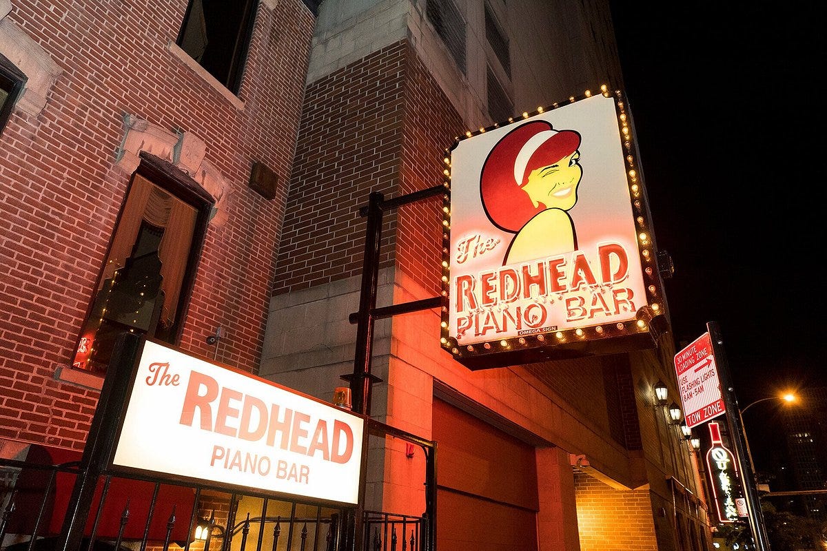Redhead Piano Bar (2025) - All You Need to Know BEFORE You Go (with Reviews)