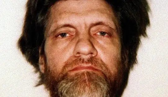 ‘Unabomber’ Ted Kaczynski Dies at Age 81 - HS Today