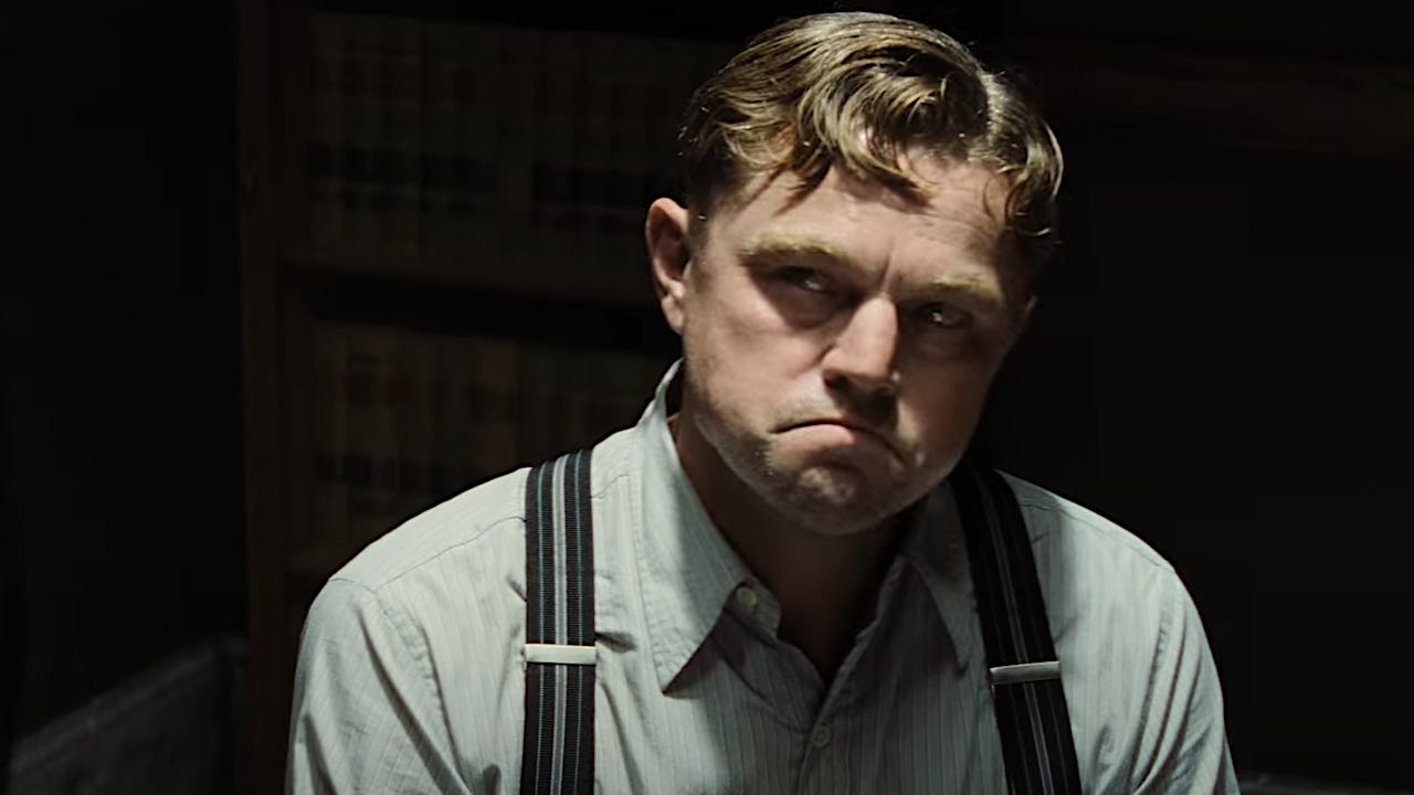 Killers Of The Flower Moon' Trailer: Leonardo DiCaprio Is In The Middle Of  A Deadly Oil Conspiracy – Punch Drunk Critics