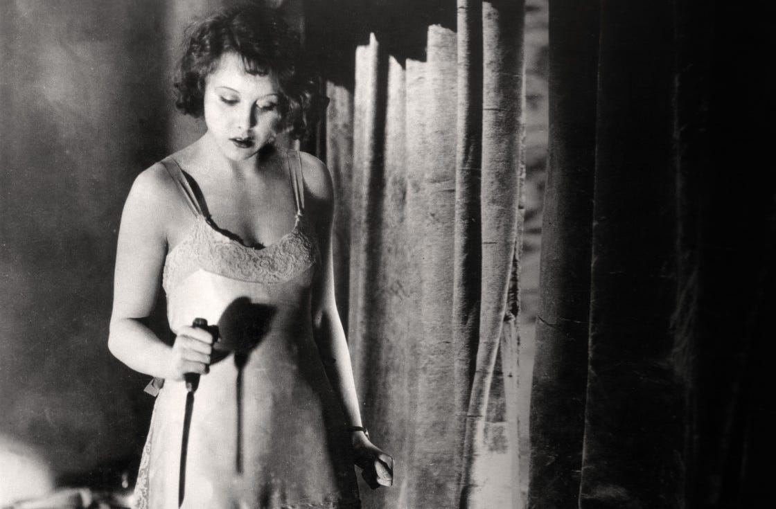 Blackmail (1929) A Silent Film Review – Movies Silently